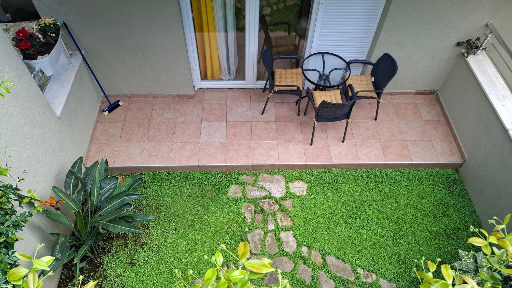 Apartman Stijepcic Herceg Novi Exterior foto