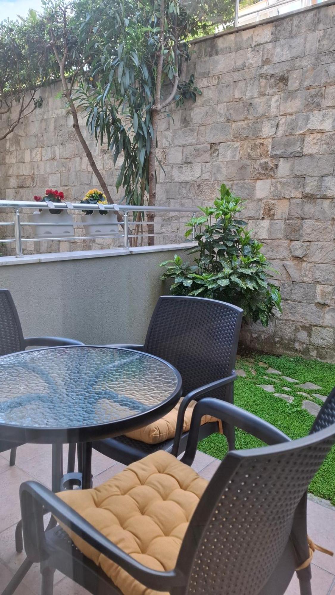 Apartman Stijepcic Herceg Novi Exterior foto